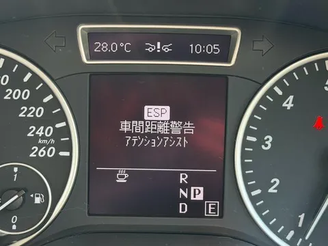 Mercedes-Benz B-Class