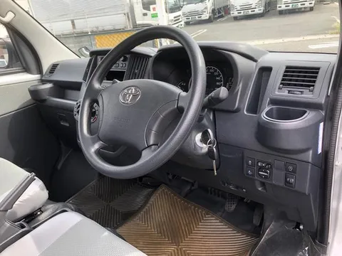 Toyota TownAce Van
