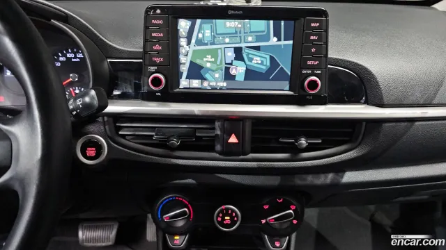 Kia Picanto (Morning)