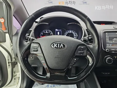 Kia Cerato (K3)