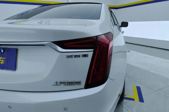 Cadillac CT6