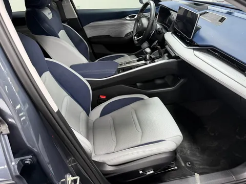 Geely Preface (Xingrui)