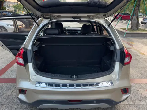 Geely Vision X3