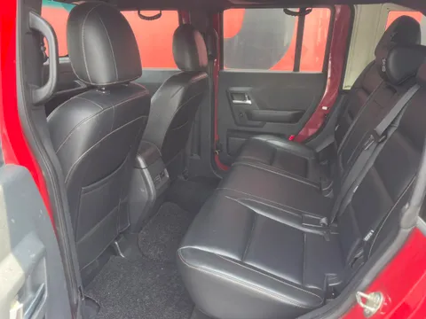 BAIC BJ40