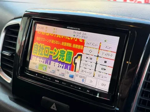 Suzuki Spacia Custom
