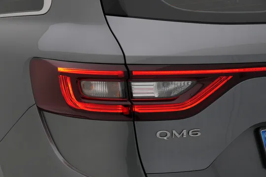 Renault Koleos (QM6)