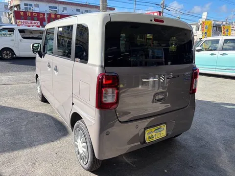 Suzuki Wagon R Smile