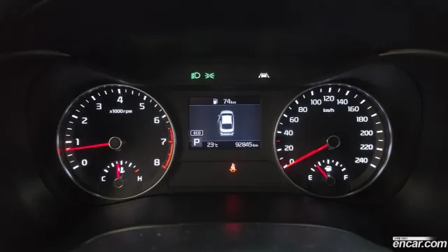 Kia Cerato (K3)
