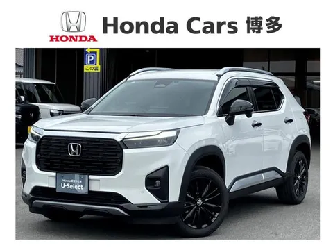 Honda WR-V