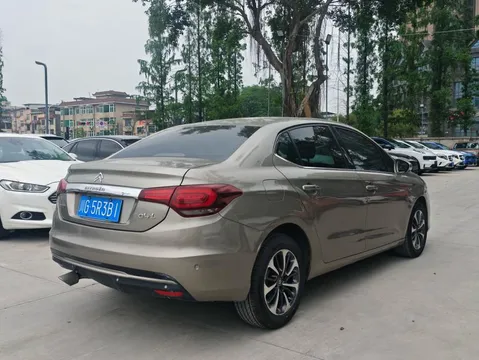 Citroen C4L
