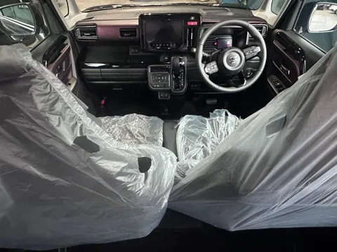 Suzuki Spacia Custom