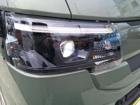 Suzuki Carry Track