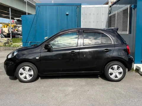 Nissan Micra (March)