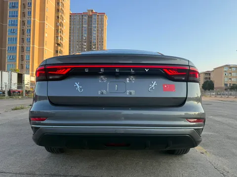 Geely