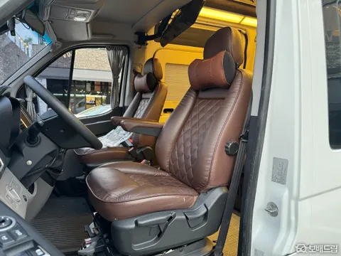 Hyundai H350 (Solati)