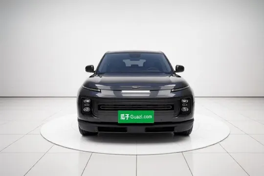 Geely Icon