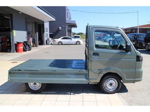 Suzuki Carry Track