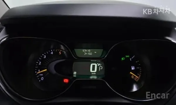 Renault QM3