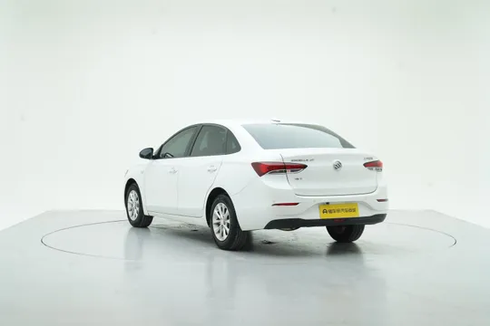 Buick Excelle GT