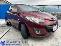 Mazda Mazda2 (Demio)
