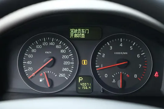 Volvo S40