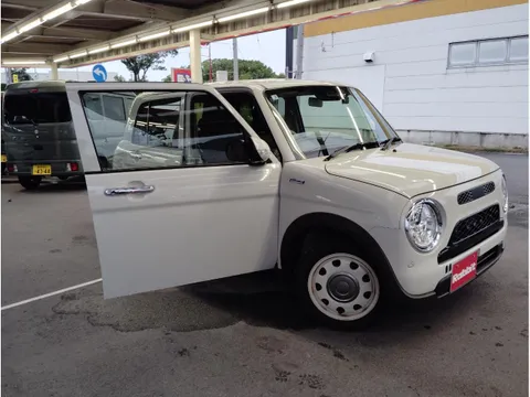 Suzuki Alto Lapin LC