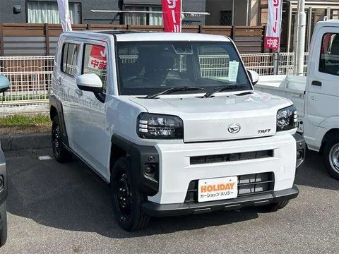 Daihatsu Taft