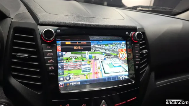 SsangYong Tivoli XLV (Tivoli Air)