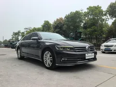 Volkswagen Phideon