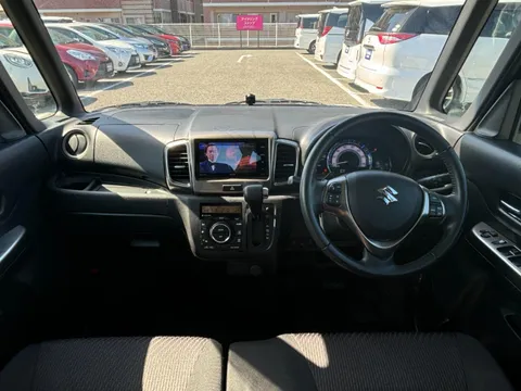 Suzuki Spacia Custom Z