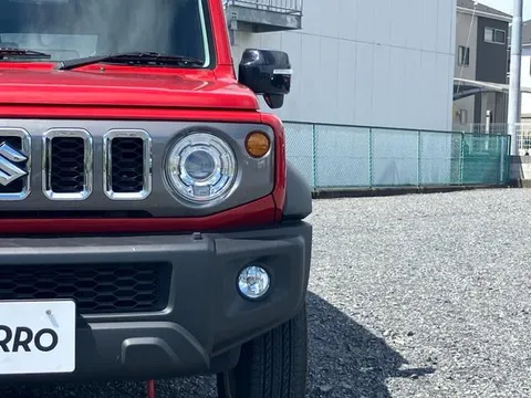 Suzuki Jimny Nomade