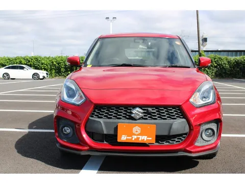 Suzuki Swift Sport