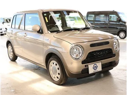 Suzuki Alto Lapin LC