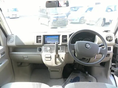 Suzuki Every Wagon