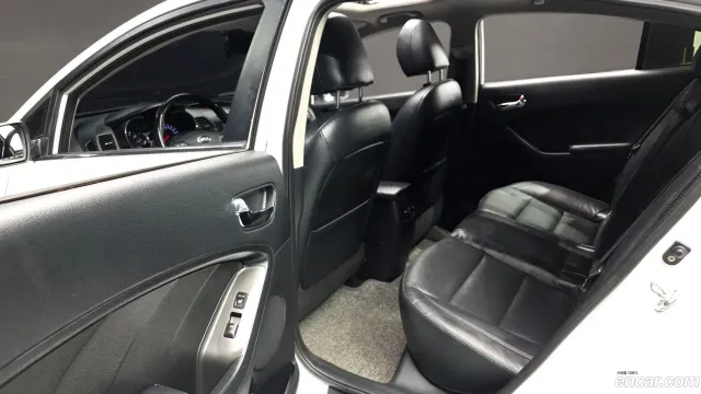 Kia Cerato (K3)