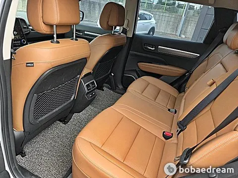 Renault Koleos (QM6)