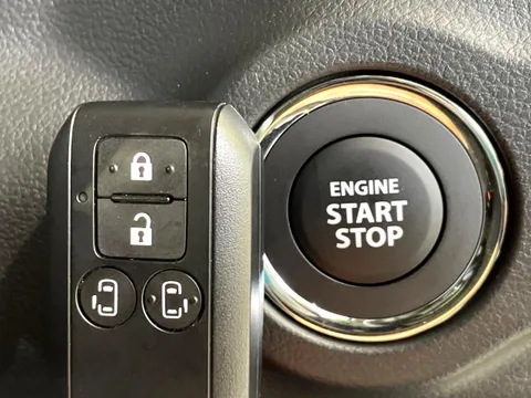 Suzuki Spacia Gear