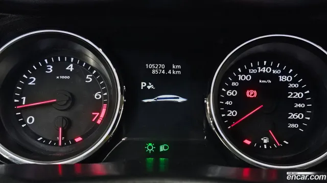 Renault SM7