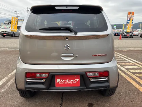 Suzuki Alto Works