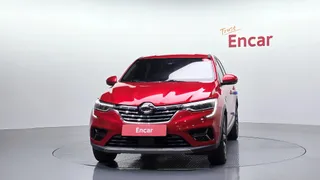 Renault Arkana (XM3)