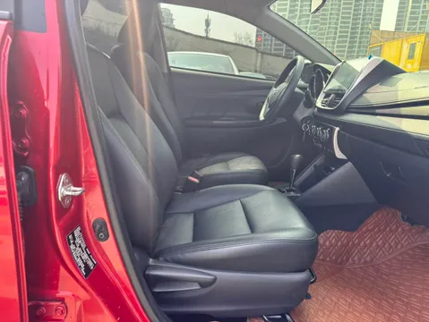 Toyota Vios FS
