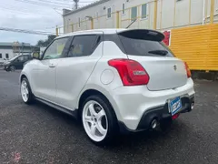 Suzuki Swift Sport