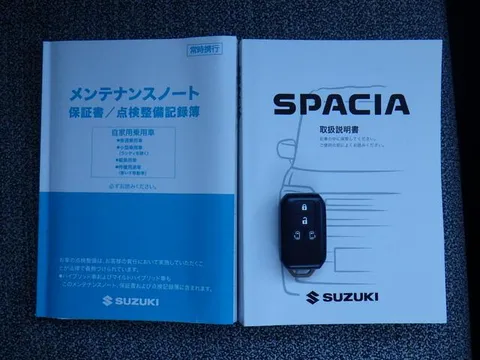 Suzuki Spacia