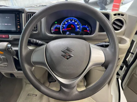 Suzuki Every Wagon