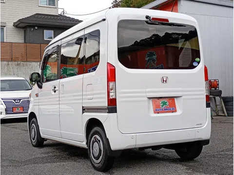 Honda N-VAN