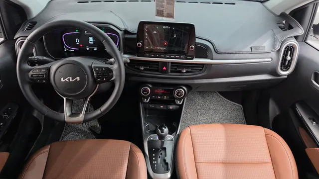 Kia Picanto (Morning)