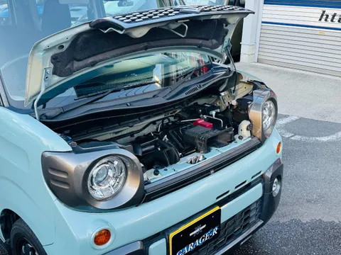 Suzuki Spacia Gear