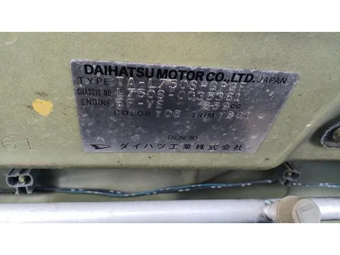 Daihatsu Naked