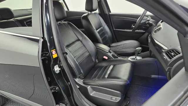 Renault SM3