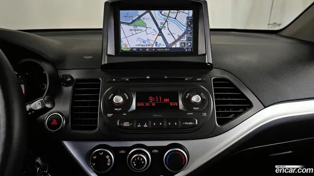 Kia Picanto (Morning)